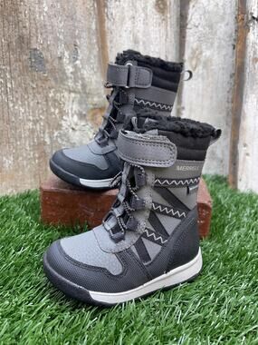 Merrell Snow Crush Snow Boots Toddler US 5